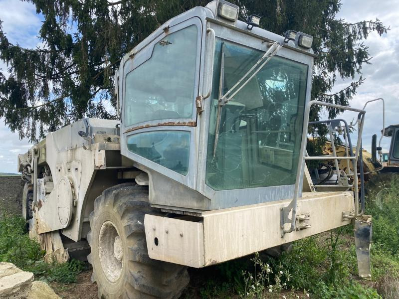 WIRTGEN WR 2400 - Markstabiliserar: bild 4 WIRTGEN WR 2400 - Markstabiliserar: bild 4