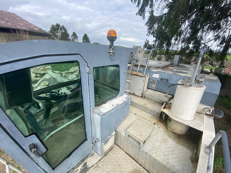 WIRTGEN WR 2400 - Markstabiliserar: bild 5 WIRTGEN WR 2400 - Markstabiliserar: bild 5