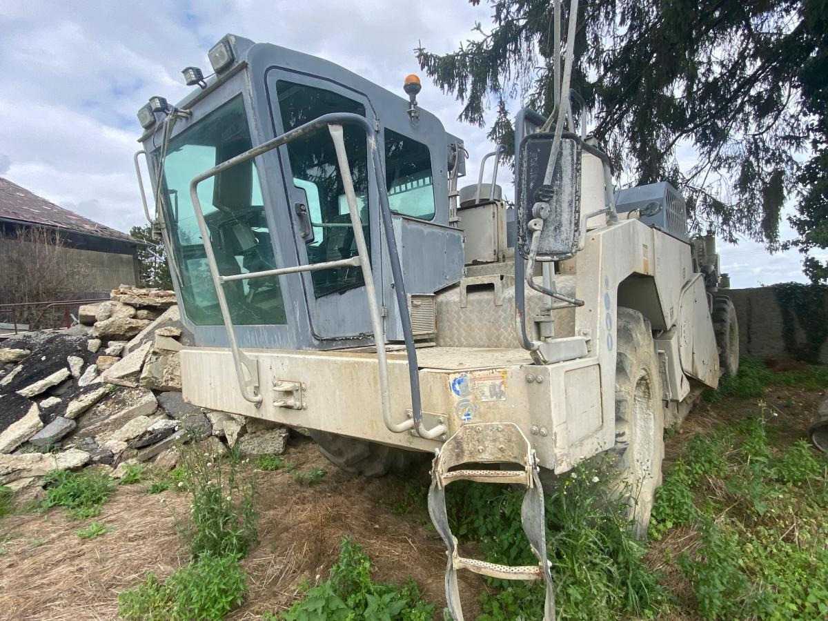 WIRTGEN WR 2400 - Markstabiliserar: bild 2 WIRTGEN WR 2400 - Markstabiliserar: bild 2