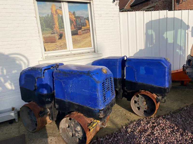 Wacker RT 82-SC2 - Kompaktor: bild 1 Wacker RT 82-SC2 - Kompaktor: bild 1