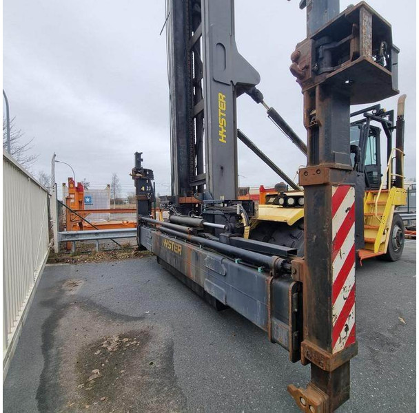 Hyster H23XM-12EC - Containertruck: bild 3 Hyster H23XM-12EC - Containertruck: bild 3