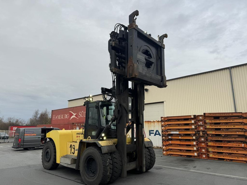 Hyster H30XMS-9 - Dieseltruck: bild 3 Hyster H30XMS-9 - Dieseltruck: bild 3