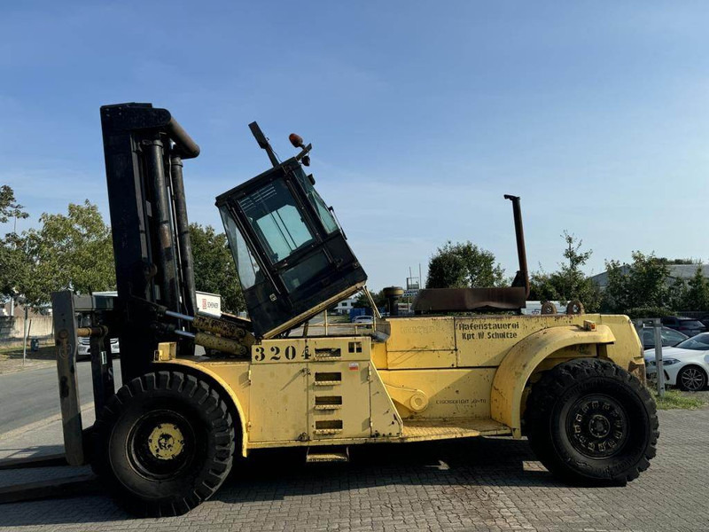 Hyster H32.00F - Dieseltruck: bild 2 Hyster H32.00F - Dieseltruck: bild 2