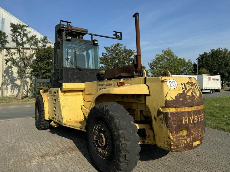 Hyster H32.00F - Dieseltruck: bild 3 Hyster H32.00F - Dieseltruck: bild 3