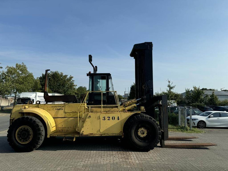 Hyster H32.00F - Dieseltruck: bild 5 Hyster H32.00F - Dieseltruck: bild 5