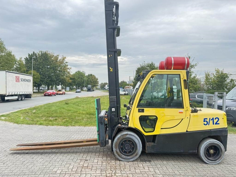 Hyster H5.5FT - Gasoltruck: bild 2 Hyster H5.5FT - Gasoltruck: bild 2