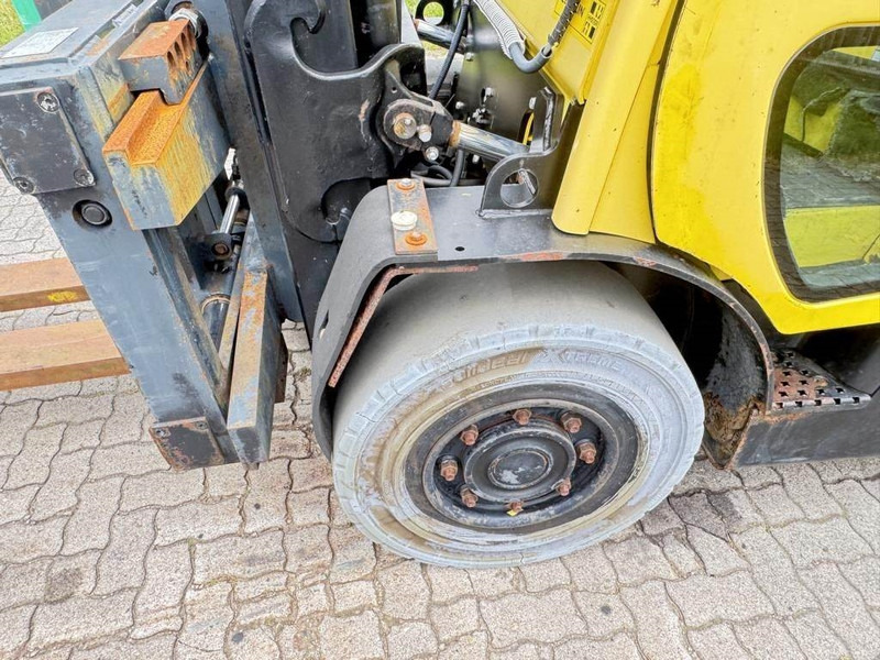 Hyster H5.5FT - Gasoltruck: bild 5 Hyster H5.5FT - Gasoltruck: bild 5