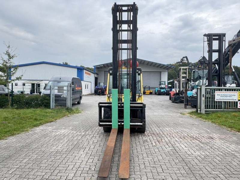 Hyster H5.5FT - Gasoltruck: bild 4 Hyster H5.5FT - Gasoltruck: bild 4