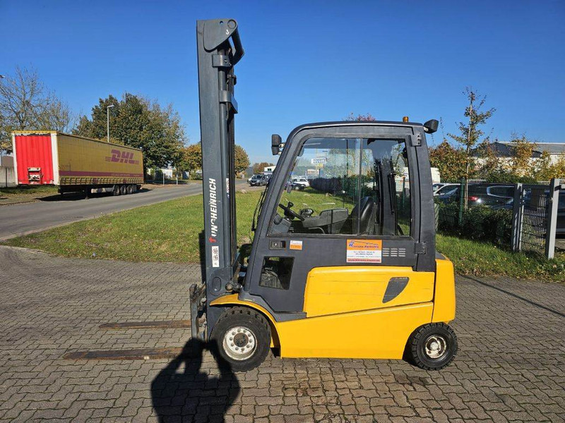 Jungheinrich EFG430 - Eltruck: bild 2 Jungheinrich EFG430 - Eltruck: bild 2