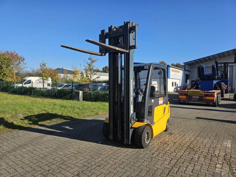 Jungheinrich EFG430 - Eltruck: bild 3 Jungheinrich EFG430 - Eltruck: bild 3