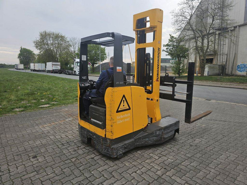 Jungheinrich ETVQ20 - Skjutstativtruck: bild 5 Jungheinrich ETVQ20 - Skjutstativtruck: bild 5