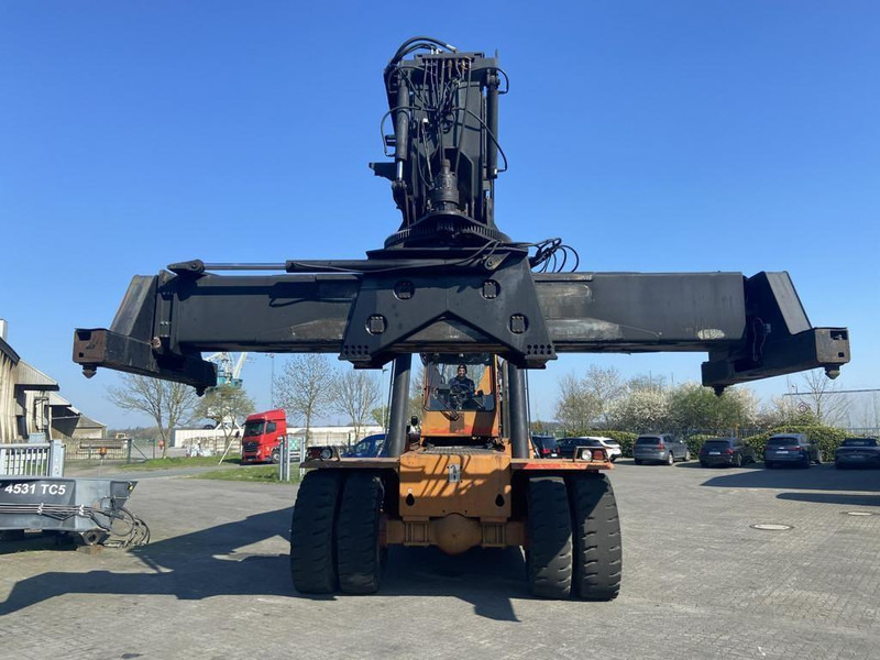 Kalmar DC4160RS4 - Reachstacker: bild 2 Kalmar DC4160RS4 - Reachstacker: bild 2