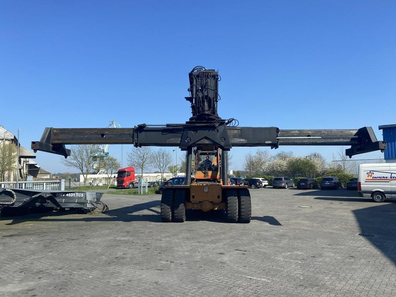 Kalmar DC4160RS4 - Reachstacker: bild 3 Kalmar DC4160RS4 - Reachstacker: bild 3