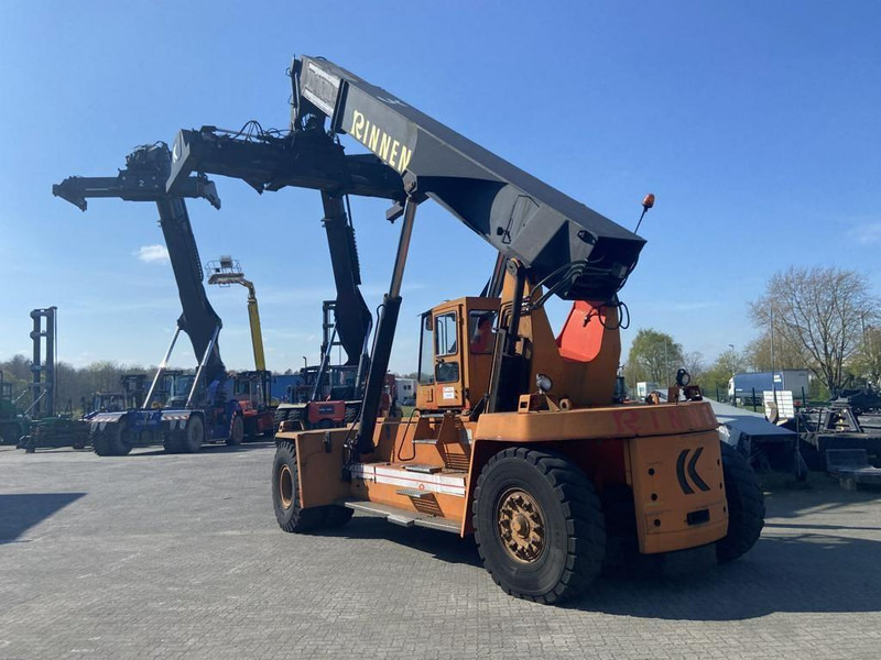 Kalmar DC4160RS4 - Reachstacker: bild 5 Kalmar DC4160RS4 - Reachstacker: bild 5