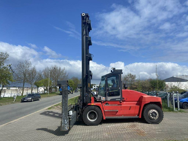 Kalmar DCE70-35E4 - Containertruck: bild 1 Kalmar DCE70-35E4 - Containertruck: bild 1