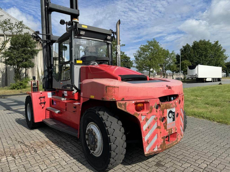 Kalmar DCE70-35E4 - Containertruck: bild 5 Kalmar DCE70-35E4 - Containertruck: bild 5