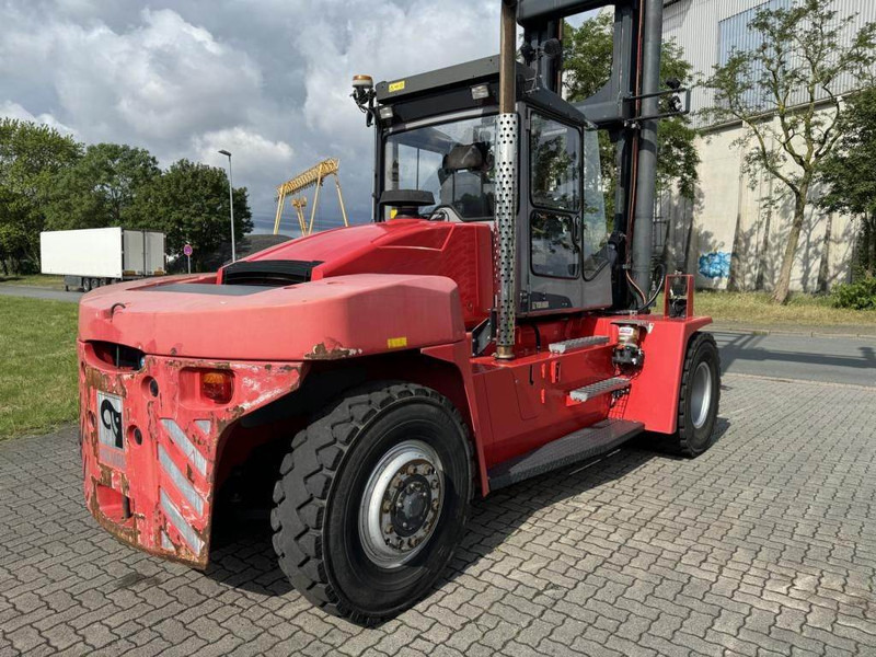 Kalmar DCE70-35E4 - Containertruck: bild 4 Kalmar DCE70-35E4 - Containertruck: bild 4