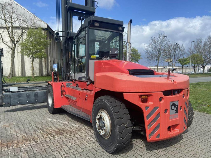 Kalmar DCE70-35E4 - Containertruck: bild 2 Kalmar DCE70-35E4 - Containertruck: bild 2