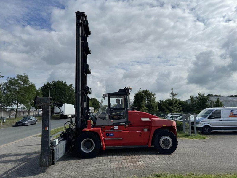 Kalmar DCE70-35E4 - Containertruck: bild 1 Kalmar DCE70-35E4 - Containertruck: bild 1