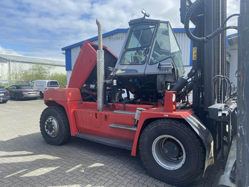 Kalmar DCE70-35E4 - Containertruck: bild 5 Kalmar DCE70-35E4 - Containertruck: bild 5