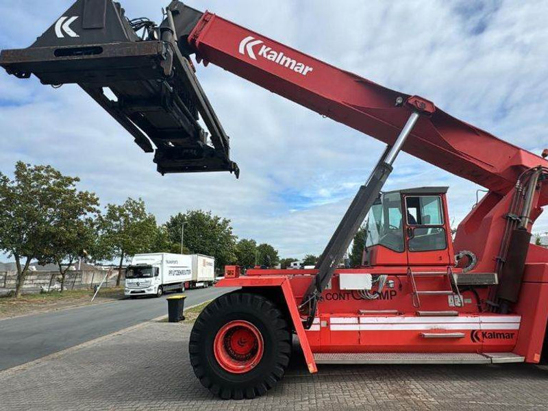 Kalmar DRD450-60C5 - Reachstacker: bild 5 Kalmar DRD450-60C5 - Reachstacker: bild 5