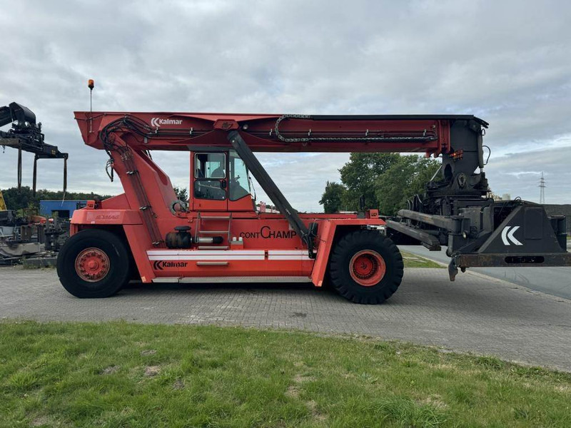 Kalmar DRD450-60C5 - Reachstacker: bild 2 Kalmar DRD450-60C5 - Reachstacker: bild 2