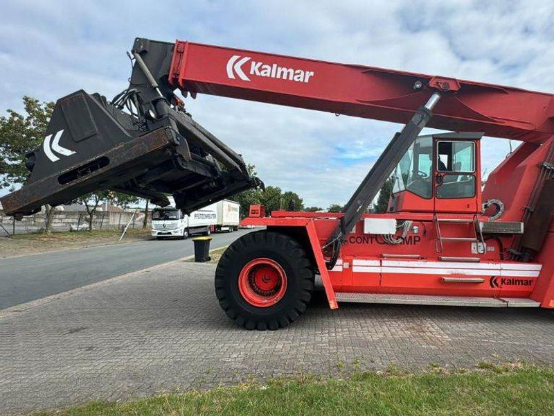Kalmar DRD450-60C5 - Reachstacker: bild 1 Kalmar DRD450-60C5 - Reachstacker: bild 1