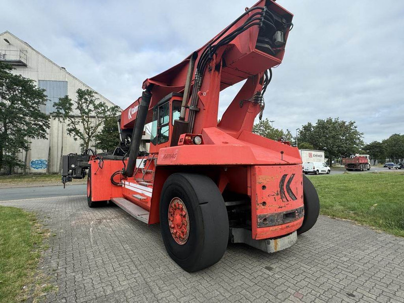 Kalmar DRD450-60C5 - Reachstacker: bild 3 Kalmar DRD450-60C5 - Reachstacker: bild 3