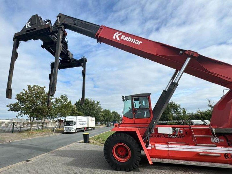 Kalmar DRD450-60C5 - Reachstacker: bild 4 Kalmar DRD450-60C5 - Reachstacker: bild 4