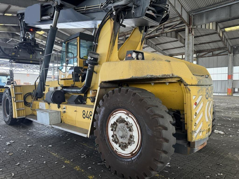 Kalmar DRF450-70S5X - Reachstacker: bild 4 Kalmar DRF450-70S5X - Reachstacker: bild 4