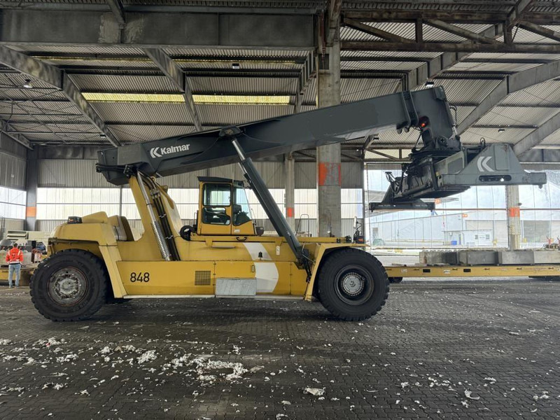 Kalmar DRF450-70S5X - Reachstacker: bild 1 Kalmar DRF450-70S5X - Reachstacker: bild 1