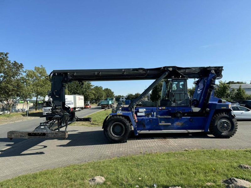 Kalmar DRG100-54S6 - Reachstacker: bild 1 Kalmar DRG100-54S6 - Reachstacker: bild 1