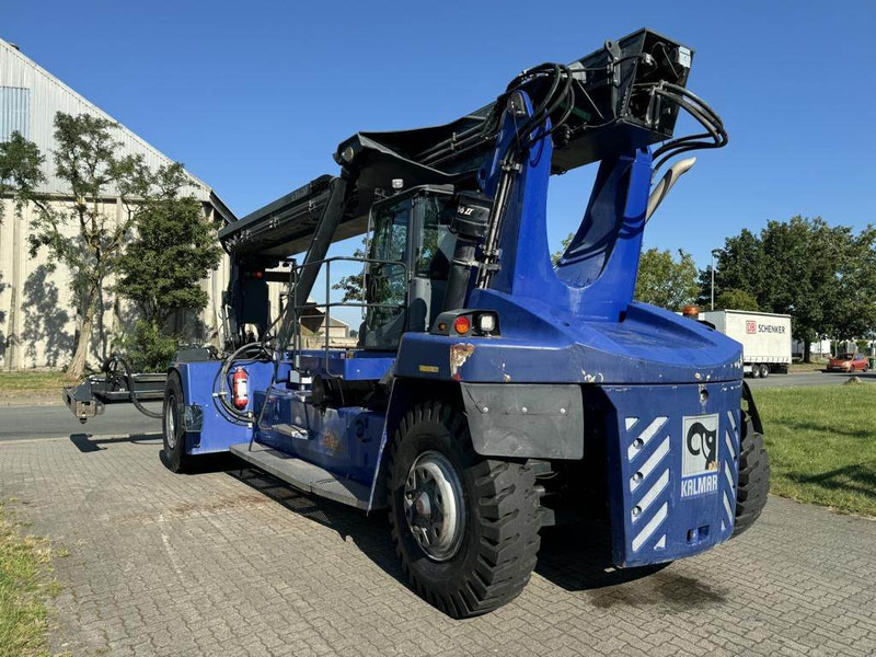 Kalmar DRG100-54S6 - Reachstacker: bild 2 Kalmar DRG100-54S6 - Reachstacker: bild 2