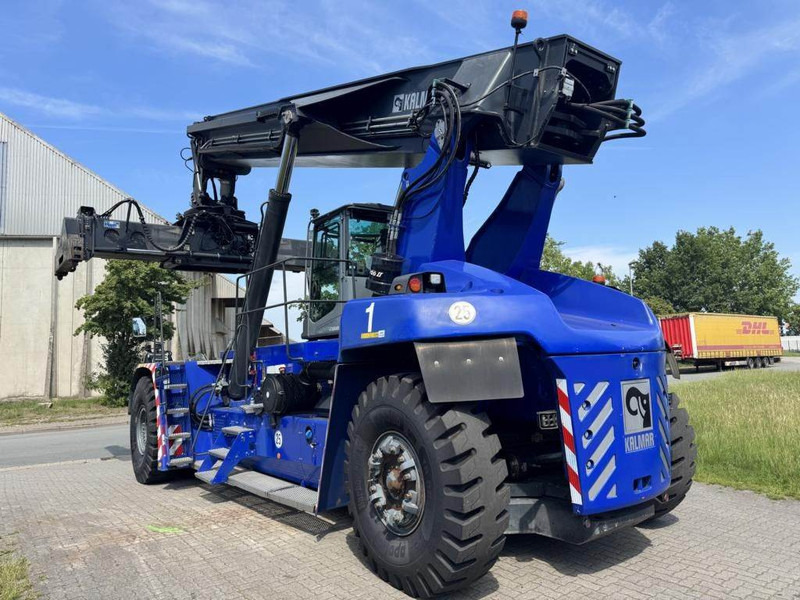 Kalmar DRG420-60S5 - Reachstacker: bild 3 Kalmar DRG420-60S5 - Reachstacker: bild 3