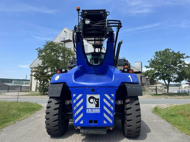 Kalmar DRG420-60S5 - Reachstacker: bild 4 Kalmar DRG420-60S5 - Reachstacker: bild 4