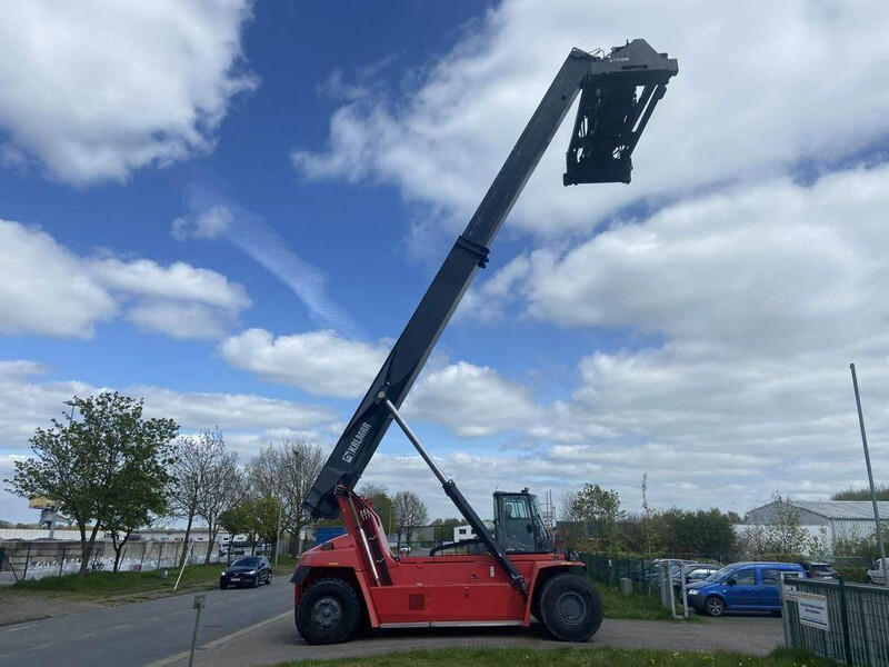 Kalmar DRG450-60C5 - Reachstacker: bild 3 Kalmar DRG450-60C5 - Reachstacker: bild 3