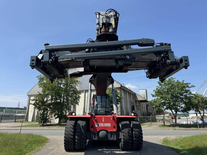 Kalmar DRG450-60C5 - Reachstacker: bild 3 Kalmar DRG450-60C5 - Reachstacker: bild 3