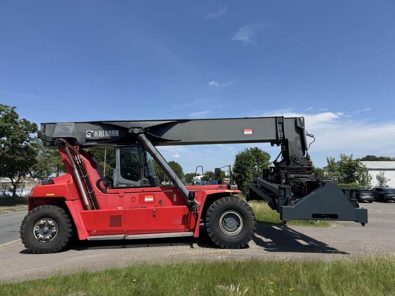 Kalmar DRG450-60C5 - Reachstacker: bild 1 Kalmar DRG450-60C5 - Reachstacker: bild 1