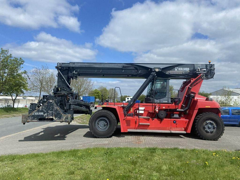 Kalmar DRG450-60C5 - Reachstacker: bild 2 Kalmar DRG450-60C5 - Reachstacker: bild 2