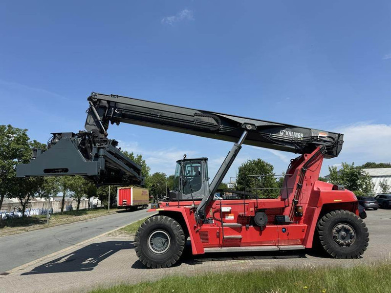 Kalmar DRG450-60C5 - Reachstacker: bild 2 Kalmar DRG450-60C5 - Reachstacker: bild 2