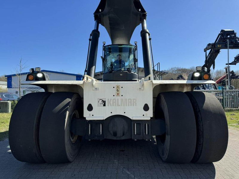 Kalmar DRG450-60S5 - Reachstacker: bild 5 Kalmar DRG450-60S5 - Reachstacker: bild 5