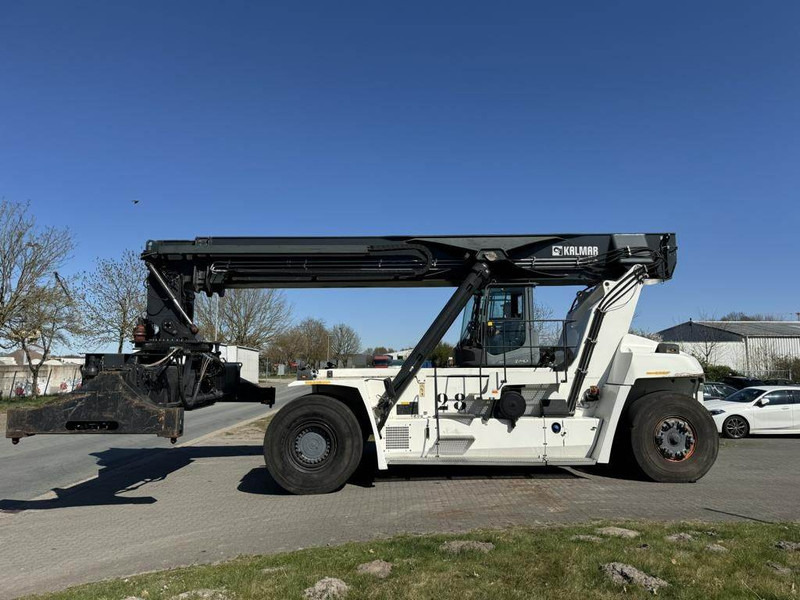 Kalmar DRG450-60S5 - Reachstacker: bild 2 Kalmar DRG450-60S5 - Reachstacker: bild 2