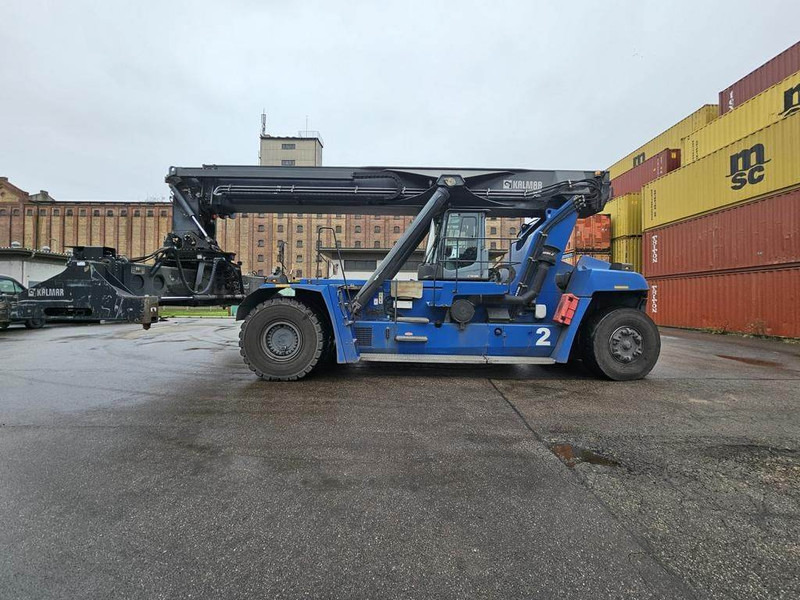 Kalmar DRG450-65S5 - Reachstacker: bild 4 Kalmar DRG450-65S5 - Reachstacker: bild 4