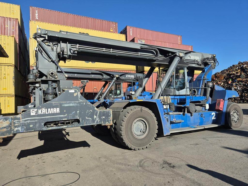 Kalmar DRG450-65S5 - Reachstacker: bild 1 Kalmar DRG450-65S5 - Reachstacker: bild 1