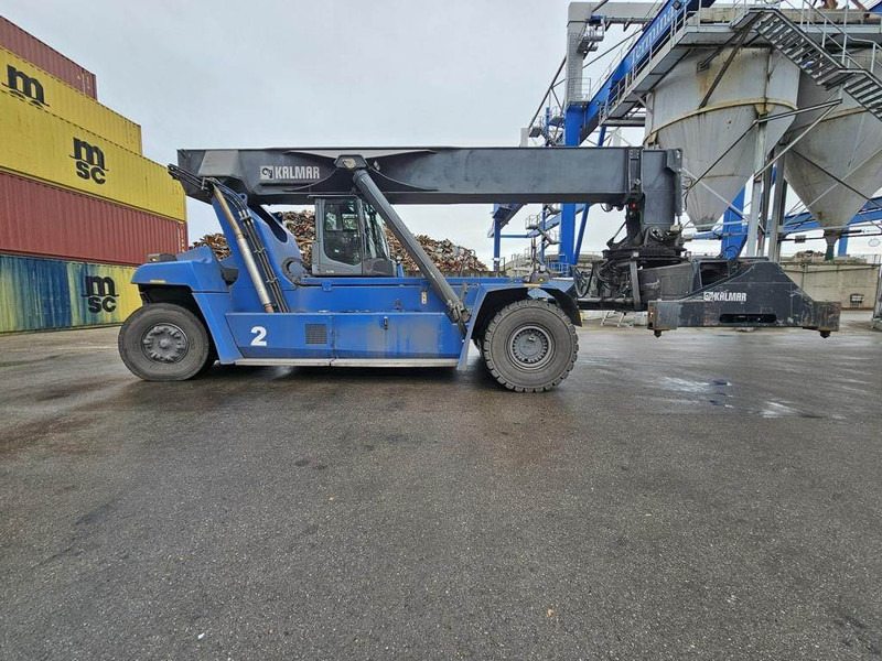 Kalmar DRG450-65S5 - Reachstacker: bild 5 Kalmar DRG450-65S5 - Reachstacker: bild 5