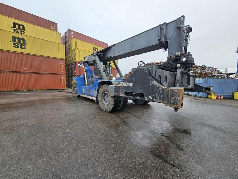 Kalmar DRG450-65S5 - Reachstacker: bild 3 Kalmar DRG450-65S5 - Reachstacker: bild 3