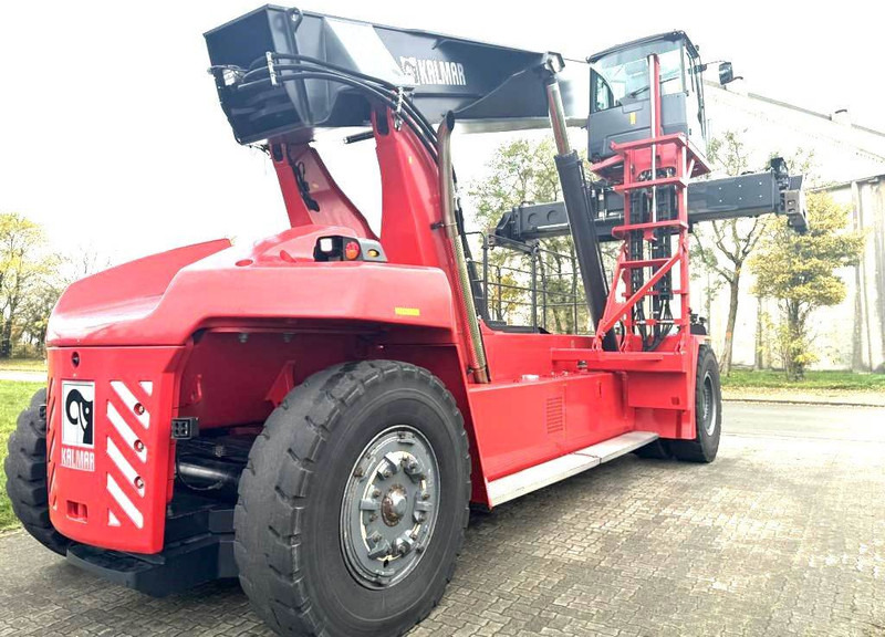 Kalmar DRG450-70S5XS - Reachstacker: bild 5 Kalmar DRG450-70S5XS - Reachstacker: bild 5