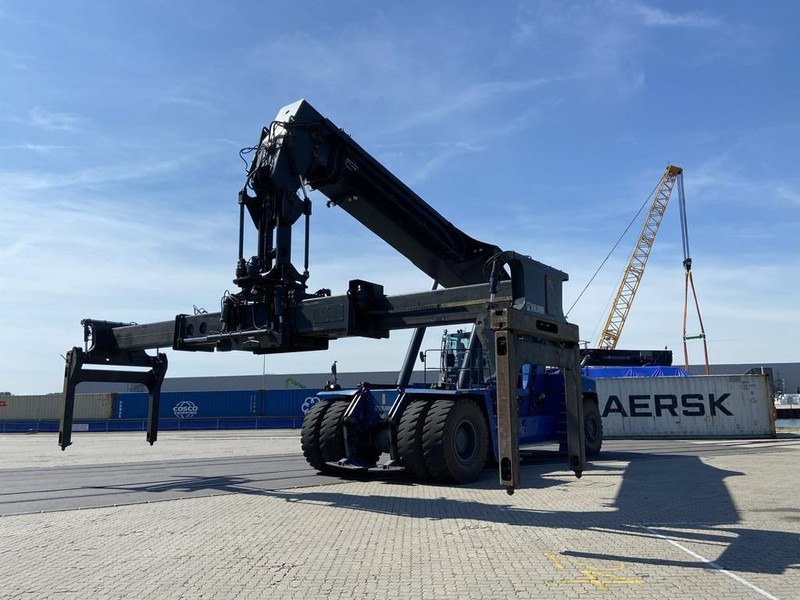 Kalmar DRG450-82S5HCXS - Reachstacker: bild 4 Kalmar DRG450-82S5HCXS - Reachstacker: bild 4