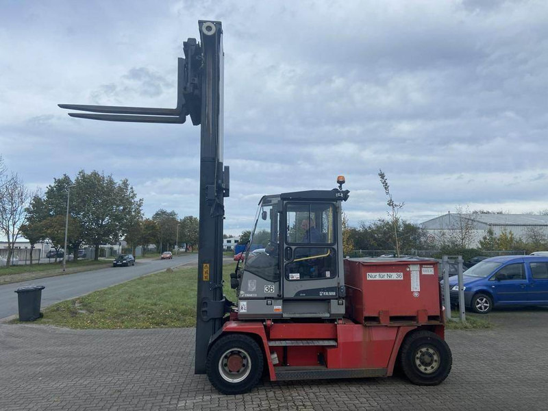 Kalmar ECF80-9 - Eltruck: bild 3 Kalmar ECF80-9 - Eltruck: bild 3