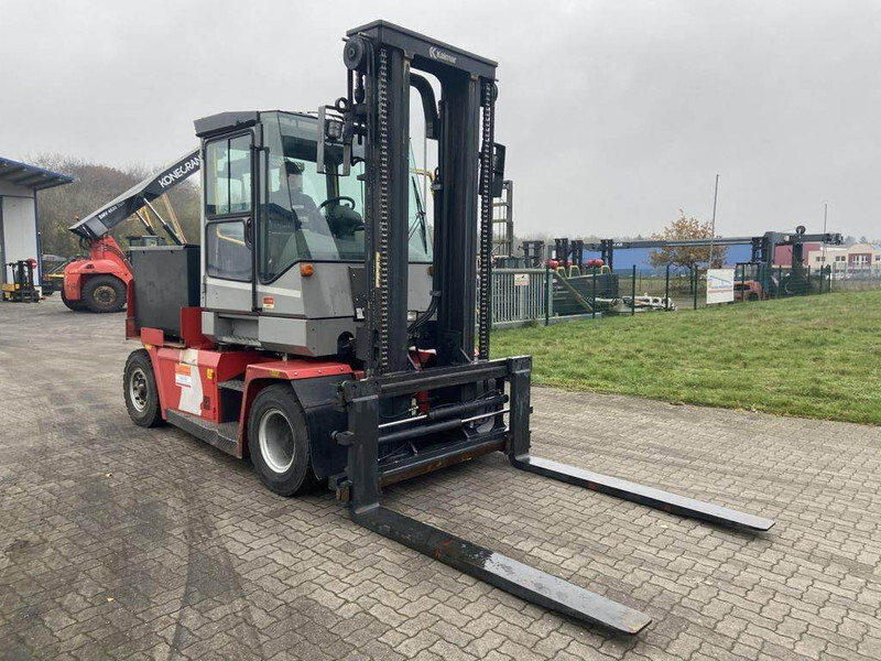 Kalmar ECF90-6 - Eltruck: bild 5 Kalmar ECF90-6 - Eltruck: bild 5